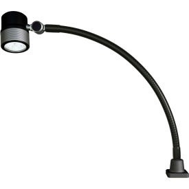 Rocia Focus LED Spot Light, Gooseneck Arm, 100-240V AC, 9.5W, 10 Degree Beam Angle