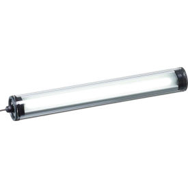 LED Tube Light, 22-26V DC, 50W, Glass, 47.6"