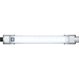 LINURA.edge Slim Profile LED Light, 22-26V DC, 12W, Acrylic, 24.2"