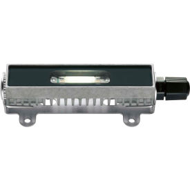 Low Profile LED Flood Light, 19.2-28.8V DC, 6W, with Mounting Bracket, Glass