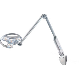 Universal LED Treatment Light 20-2 P TX, Double Arm, Wall Mount