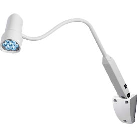 Halux Universal LED Treatment Light N50-3 P SX, Wall Mount