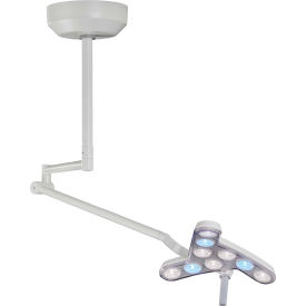Universal LED Treatment Light, Dimming, Color Changing, Ceiling Mount