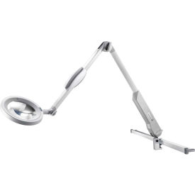 Opticlux LED 10-2 P TX, 12W, 100-240V, Wood Light - Rail Mount