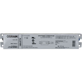 LED Driver, 120-277V, 24V DC, 96W Max.