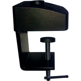 Mounting Clamp for ALD LED Task Light, for Pin Mount, 3.5" Span