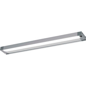 LED Workstation Light, 3000/850/T, 120-277V, 37W, 35.4"
