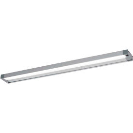 LED Workstation Light, 5000/850/T, 120-277V, 63W, 59"