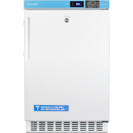 Accucold Built-In Vaccine Refrigerator, ADA Compliant, 19-1/2"W x 22-3/4"D x 31-1/2"H, NIST Thermometer