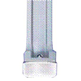 Rubber Feet For 6 & 8 Ft Locker Bench - Price for Pack of 4