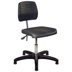 Deluxe Desk Chair with Contoured Extra Large Seat