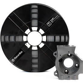 Slate Gray Tough Filament Large