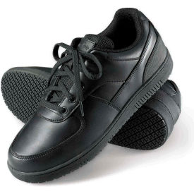 Women's Sport Classic Sneakers, Size 5W, Black