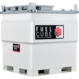 250 Gallon FuelCube Diesel Fuel Tank with Fuel Gauge