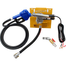 12V 15 GPM Pump Kit with fittings