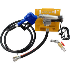 115 Volt 12 Gallon Per Minute Pump Kit with fittings