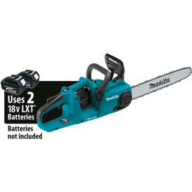 36V (18V LXT®X2) 16" Cordless Chain Saw (Bare Tool Only)