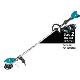36V (18V LXT®X2) 15" Cordless Straight Shaft String Trimmer (Bare Tool Only)