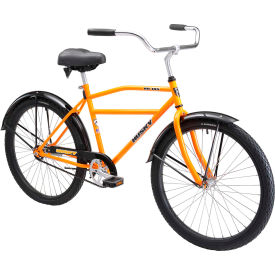 26" Men's Industrial Cruiser, Orange