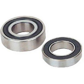 35x15mm Sealed Cartridge Bearing