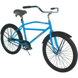 26" Men's Industrial Cruiser HD-105, Blue