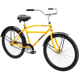 26" Men's Industrial Cruiser HD-120, Yellow