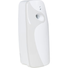 Nilodor Nilotron Designer Aerosol Dispenser, White, Wall Mount