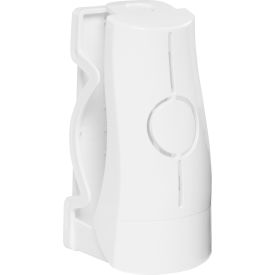 Ultra Air Room Freshener Cabinet Dispenser, White, 12/Case, 2-5/8"W x 2-3/4"D x 5-3/4"H