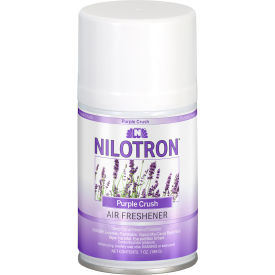Metered Air Fresheners, Lavender Purple Crush Scent, 7 oz. Refill, 12/Case