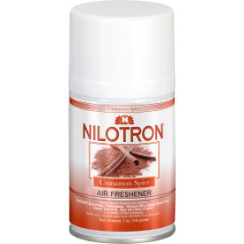 Metered Air Fresheners, Cinnamon Spice Scent, 7 oz. Refill, 12/Case