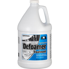 Certified Liquid Defoamer, Gallon Bottle, 4/Case