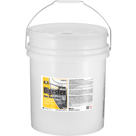 Urine Digester with Odor Neutralizer, Lemon, 5 Gallon Pail