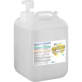 Oxy-Force All Purpose Cleaner, Light Citrus Scent, 5 Gallon Pail