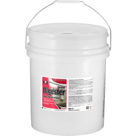 Urine Digester with Odor Neutralizer, Red Clover Tea, 5 Gallon Pail