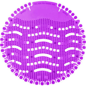 Ultra Air Urinal Screen, Lavender Purple Crush Scent, 10/Case