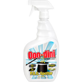 Ooo-dini Grease, Oil, Tar & Adhesive Remover, Quart Bottle, 6/Case
