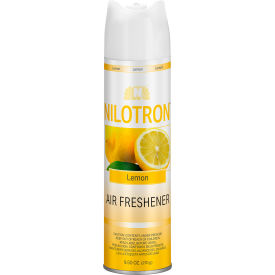 Hand-Held Aerosols, 9.5 oz., Lemon Scent, 12/Case