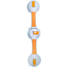 Adjustable Angle Rotating Suction Cup Grab Bar
