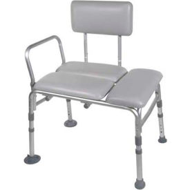Padded Transfer Bench