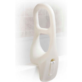 Comfort Grip Tub Rail, 16-1/2"