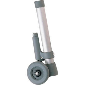 Rear Glide Walker Brakes with 3" Wheel