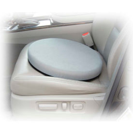 Padded Swivel Seat Cushion, 15-5/8" Diameter, 300 lb. Capacity