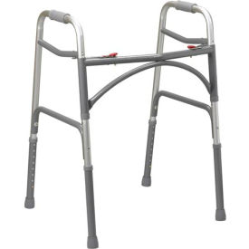 Heavy Duty Bariatric Walker, Adult, 500 lbs. Capacity