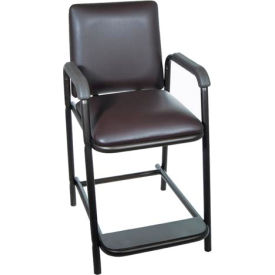 High Hip Chair with Padded Seat