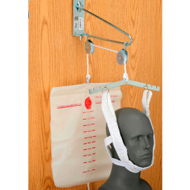 Over -The-Door Cervical Traction Set