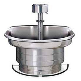 Wash Fountain, 36 In Wide, 3 Person