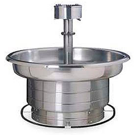 Wash Fountain, 54 In Wide, 8 Person