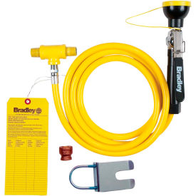 Eyewash Hand-Held Hose Spray Retrofit Kit - S19-430EH