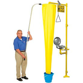 Drench Shower Tester