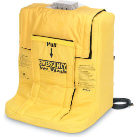 Bradley Frost-Proof On-Site Portable Gravity-Fed Eyewash